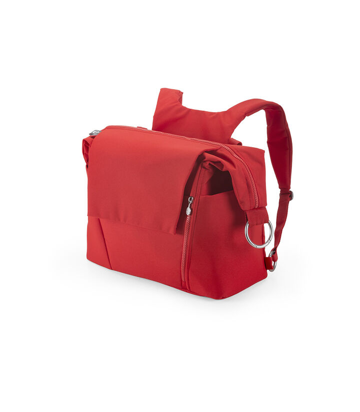 stokke black changing bag
